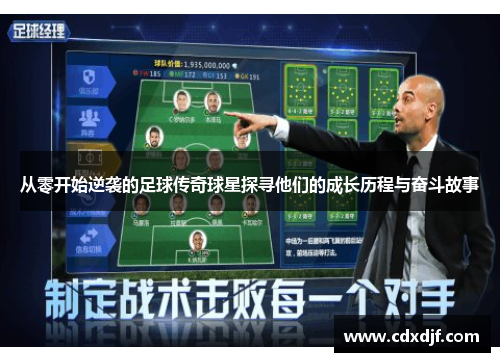 从零开始逆袭的足球传奇球星探寻他们的成长历程与奋斗故事