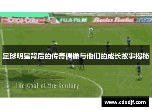 足球明星背后的传奇偶像与他们的成长故事揭秘